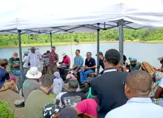 Troisième parlement de l’eau à Mayotte Troisième parlement de l’eau à Mayotte