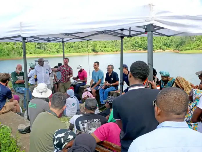 Troisième parlement de l’eau à Mayotte
