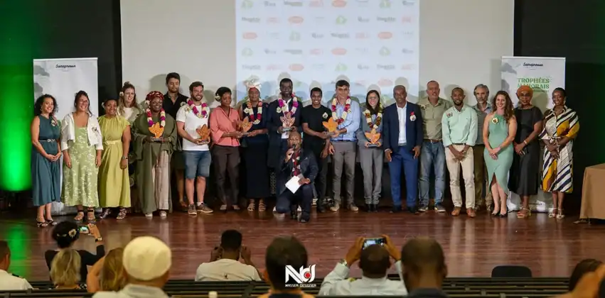 Trophées de l’environnement 2025 : une reconnaissance méritée pour les vainqueurs