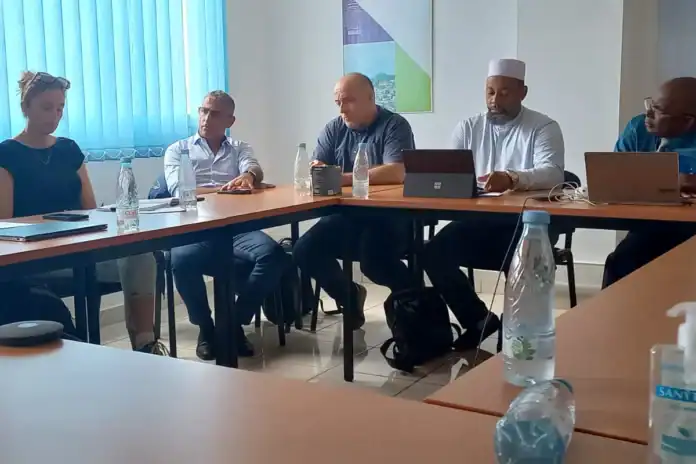 Un dialogue économique inédit à Mayotte