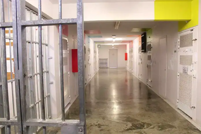 Un jeune détenu retrouvé mort à la prison de Majicavo Un jeune détenu retrouvé mort à la prison de Majicavo