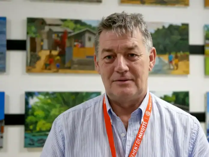 Vingt ans après, François Ravier revient à Mayotte pour rebâtir l’île Vingt ans après, François Ravier revient à Mayotte pour rebâtir l’île