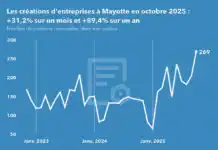 1 milliard de valeur-ajoutée pour les unités légales mahoraises 1 milliard de valeur-ajoutée pour les unités légales mahoraises