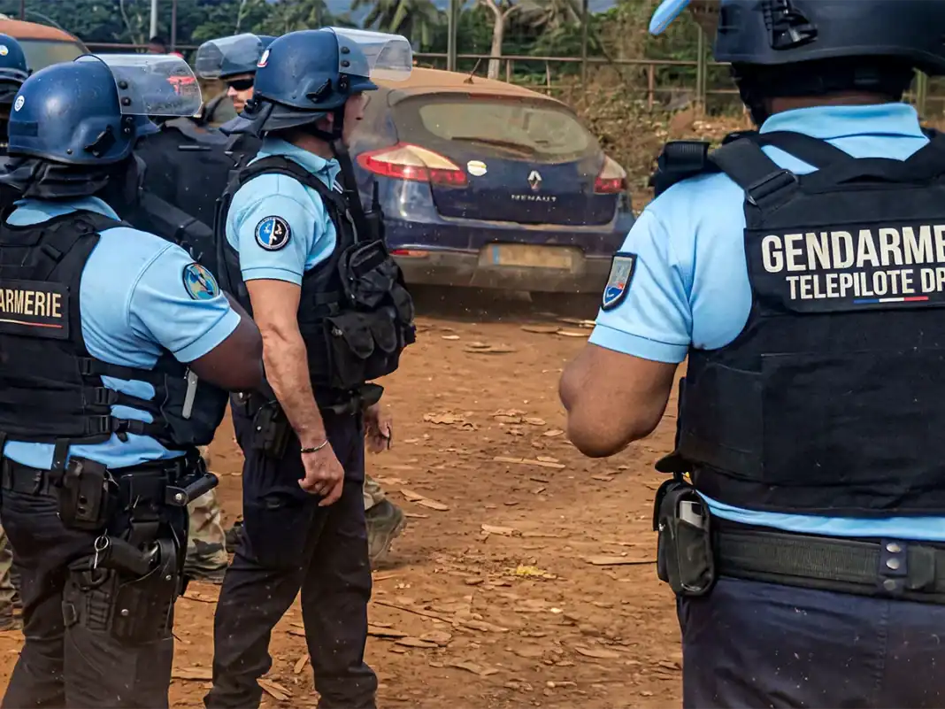 11 gendarmes blessés dans la lutte contre la délinquance