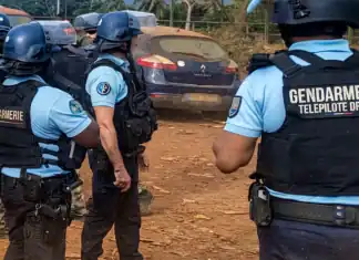 11 gendarmes blessés dans la lutte contre la délinquance 11 gendarmes blessés dans la lutte contre la délinquance
