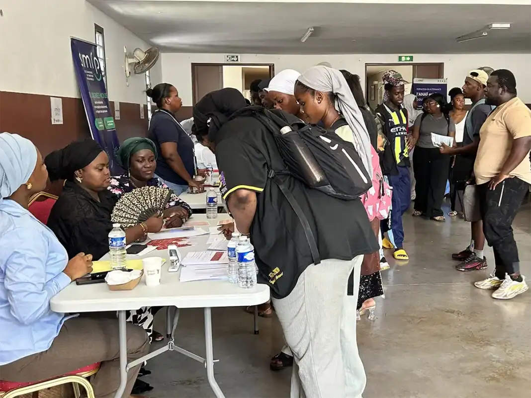 À Bouéni, le numérique au cœur du Forum de la Formation Professionnelle