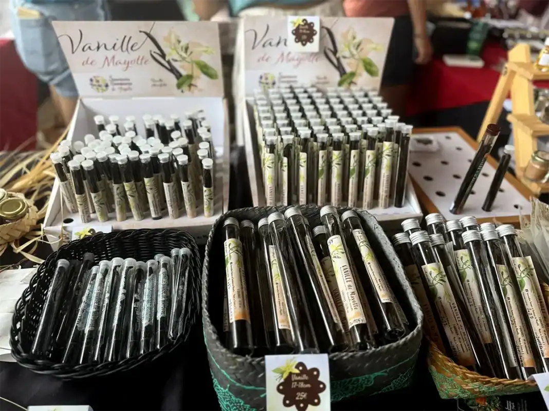 À Coconi, la traditionnelle Fête de la vanille valorise la filière mahoraise