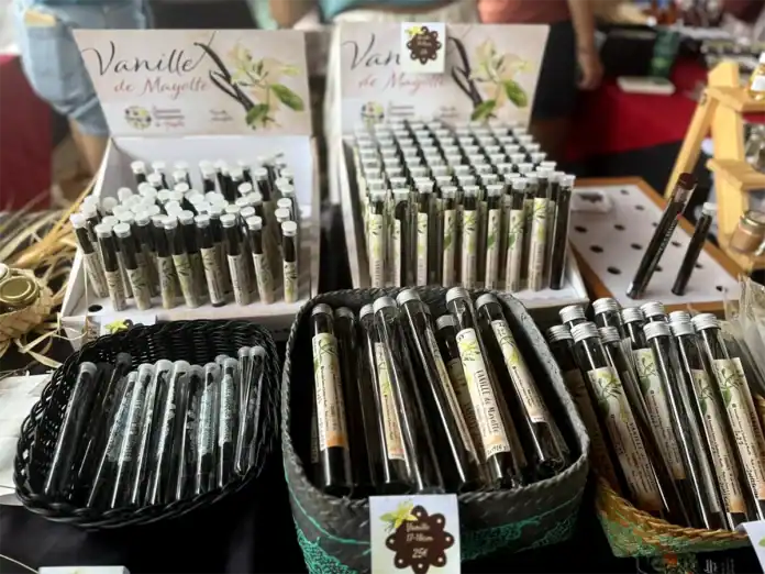 À Coconi, la traditionnelle Fête de la vanille valorise la filière mahoraise