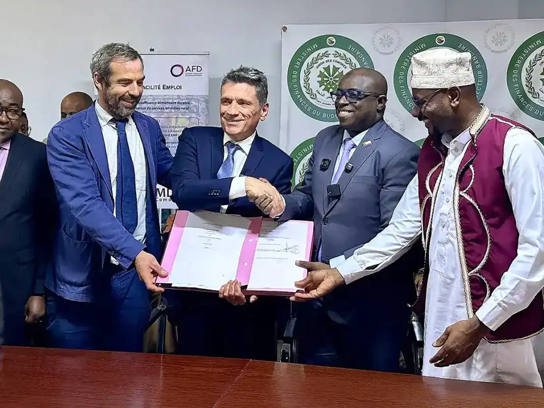 AFD : 5 millions d’euros d’aide aux Comores et pour Mayotte ?