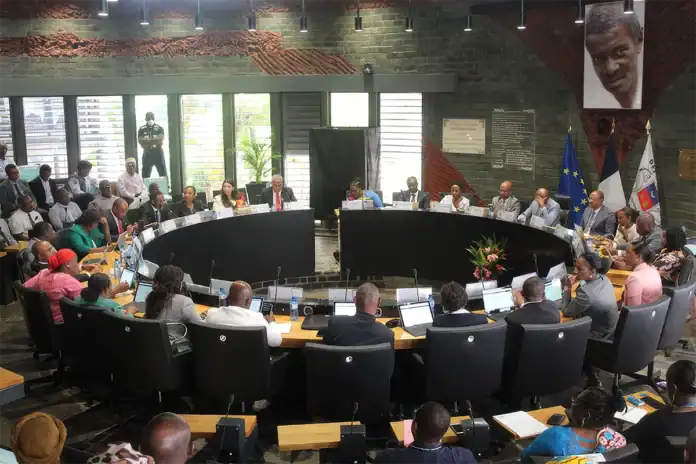 Assemblée plénière du Conseil départemental prévue le 17 décembre