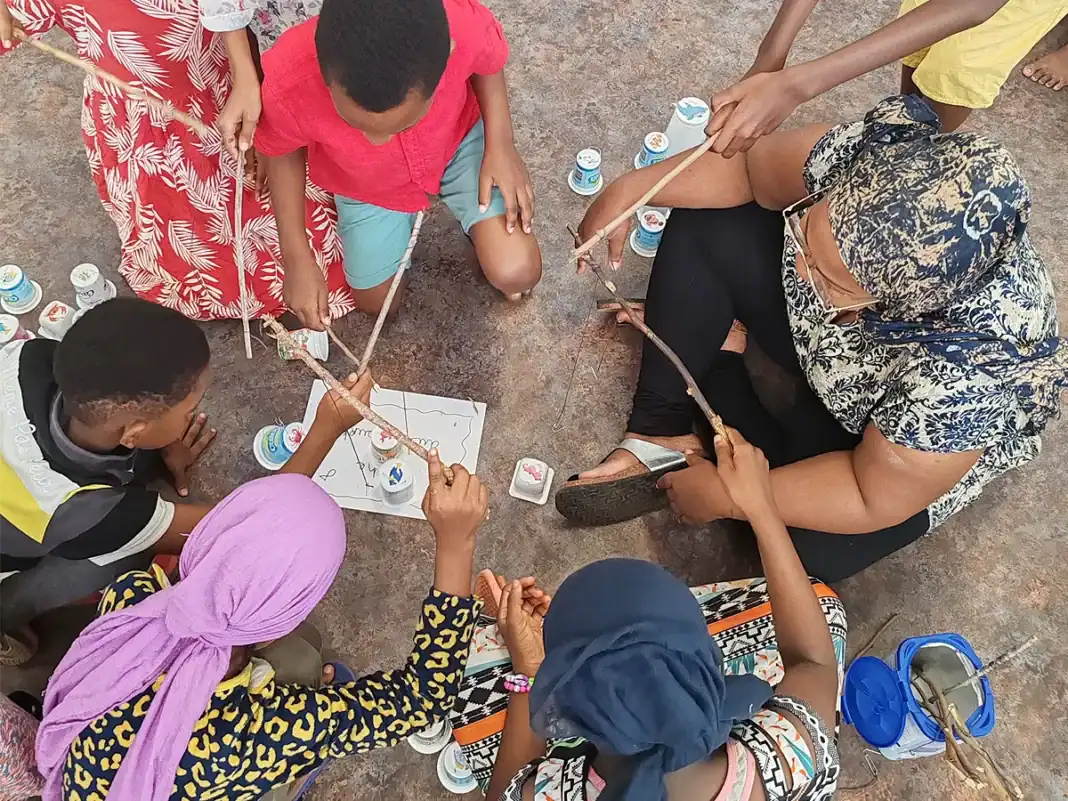 Au CMPEA, des jeunes mettent des mots sur une souffrance invisible