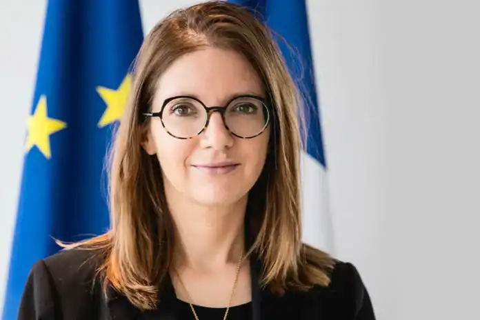 Aurore Bergé annule sa visite à Mayotte ce week-end Aurore Bergé annule sa visite à Mayotte ce week-end