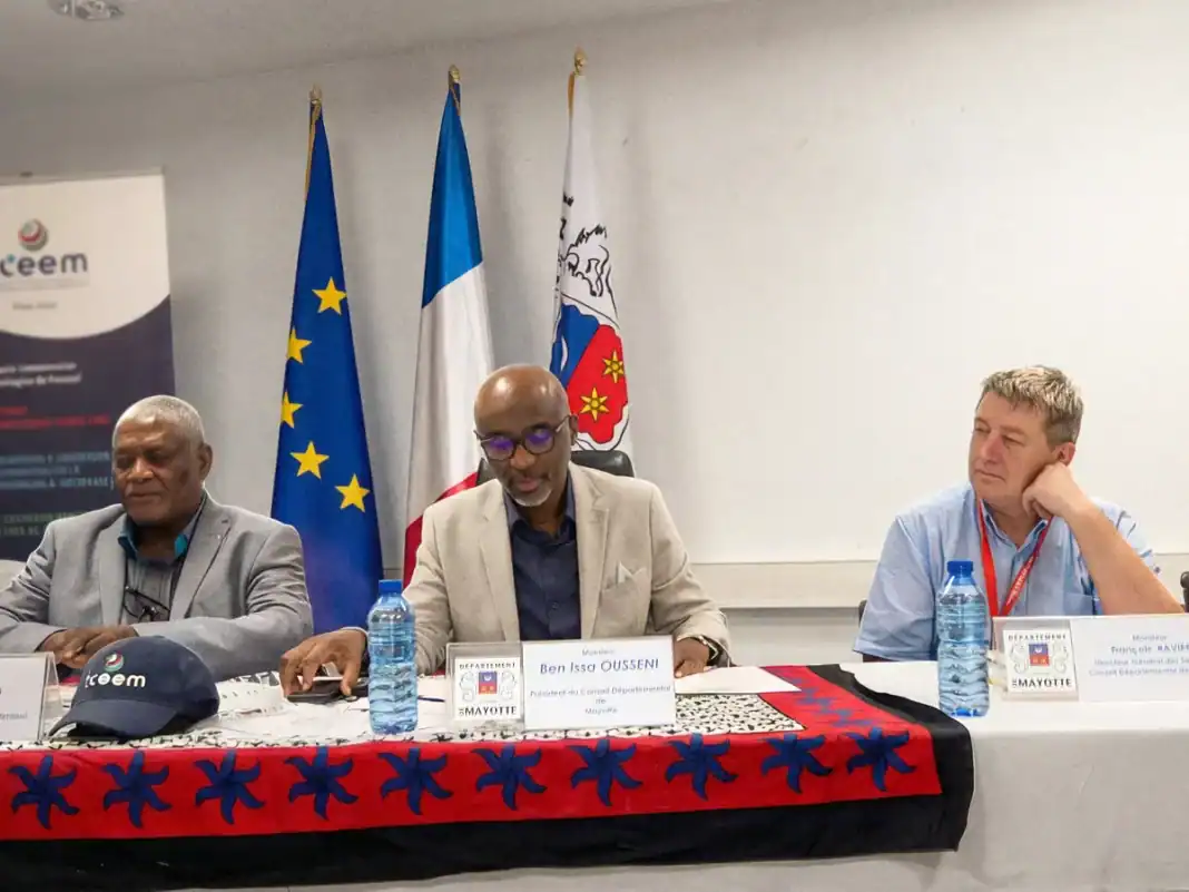 Chido : un colloque pour repenser la prévention des catastrophes à Mayotte