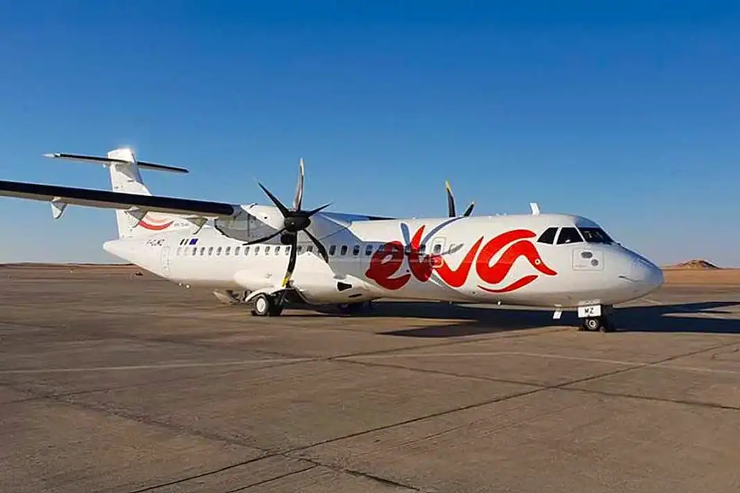 Comores : Ewa Air souhaite relancer ses vols vers Anjouan