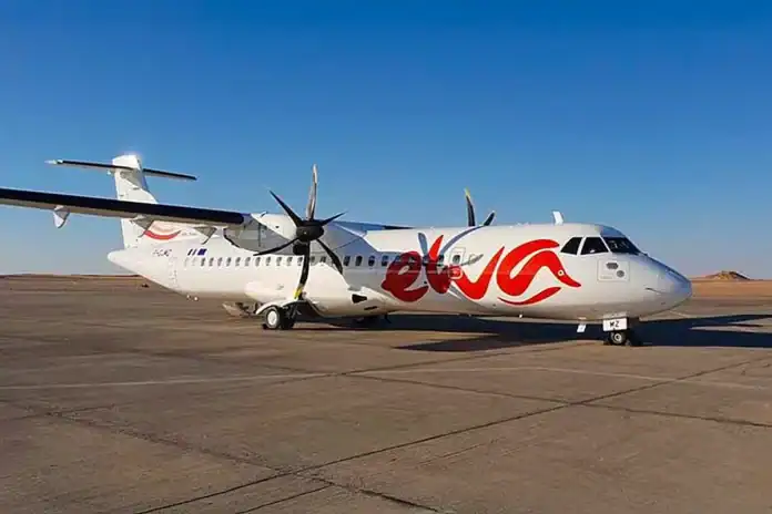 Comores : Ewa Air souhaite relancer ses vols vers Anjouan