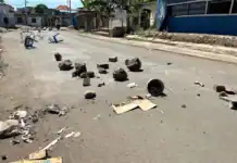 Comores : journée tendue et arrestations à Fomboni Comores : journée tendue et arrestations à Fomboni