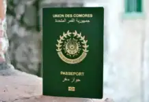 Comores : Semlex ne va plus imprimer les passeports comoriens Comores : Semlex ne va plus imprimer les passeports comoriens