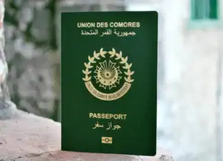 Comores : Semlex ne va plus imprimer les passeports comoriens Comores : Semlex ne va plus imprimer les passeports comoriens