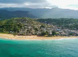 Comores : une américaine échappe à une agression sexuelle à Moheli Comores : une américaine échappe à une agression sexuelle à Moheli