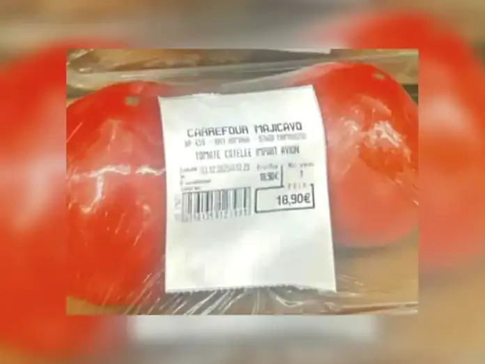 Des tomates à prix d’or à Mayotte Des tomates à prix d’or à Mayotte
