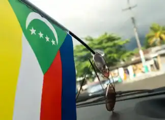 Entretien avec Abdelaziz Riziki Mohamed : « Les Comores, une caricature d’Etat » ! Entretient avec Abdelaziz Riziki Mohamed : "Les Comores, une caricature d’Etat " !