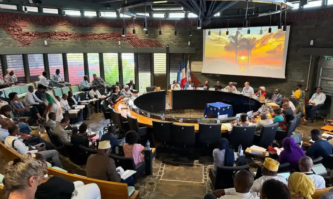 Evolution institutionnelle de Mayotte : Anchya Bamana invite Ben Issa Ousséni à la vigilance