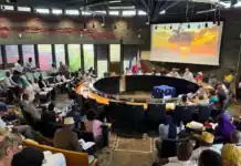 Evolution institutionnelle de Mayotte : Anchya Bamana invite Ben Issa Ousséni à la vigilance Evolution institutionnelle de Mayotte : Anchya Bamana invite Ben Issa Ousséni à la vigilance