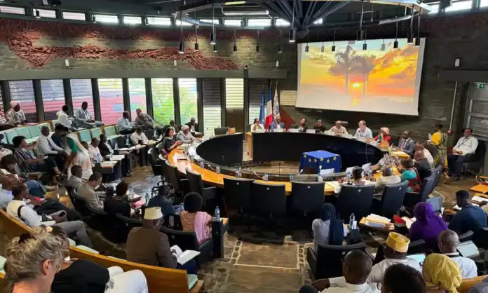 Evolution institutionnelle de Mayotte : Anchya Bamana invite Ben Issa Ousséni à la vigilance