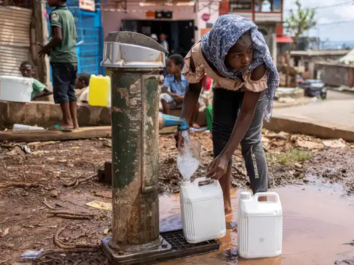 Exposition photographique : grandir à Mayotte après le cyclone Chido