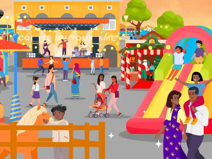 Foire commerciale de Mamoudzou 2025 : un manque de présence et de communication chez les organisateurs