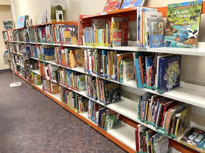 Inauguration d’un espace de lecture à la bibliothèque de Cavani