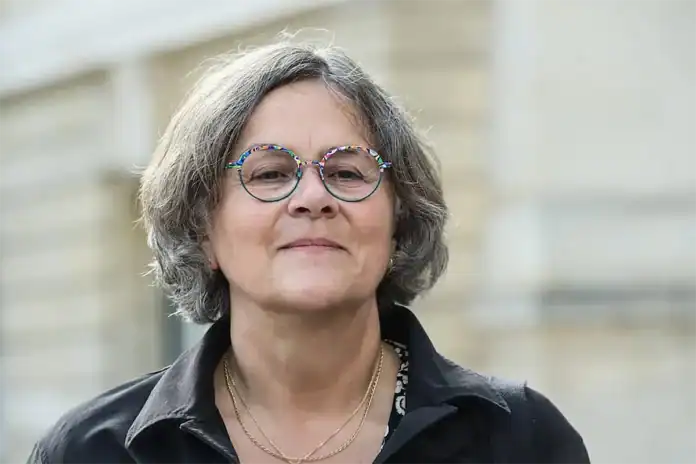 Indésirable Dominique Voynet à Mayotte Indésirable Dominique Voynet à Mayotte