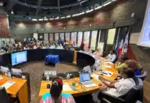 Journée de sensibilisation contre les violences faites aux femmes à Mayotte Journée de sensibilisation contre les violences faites aux femmes à Mayotte