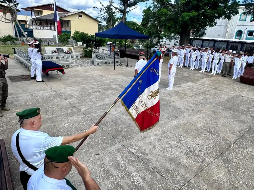 Journée nationale d’hommage aux morts de la guerre d’Algérie