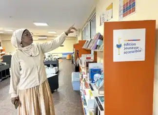 La bibliothèque départementale place l’accessibilité au cœur de sa mission La bibliothèque départementale place l’accessibilité au cœur de sa mission