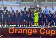 L’AS Sada 1 remporte l’Orange Cup 2025 L’AS Sada 1 remporte l’Orange Cup 2025