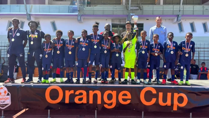 L’AS Sada 1 remporte l’Orange Cup 2025