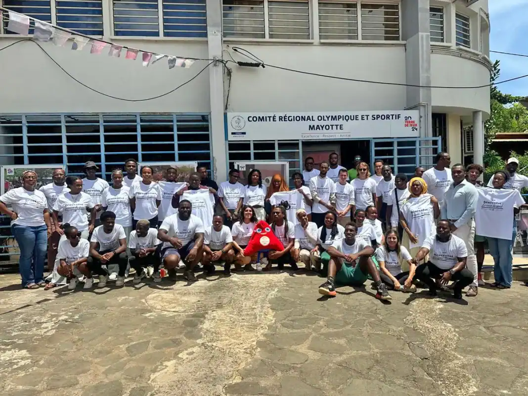 Le bénévolat sportif à l’honneur
