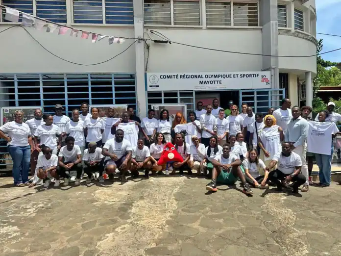 Le bénévolat sportif à l’honneur Le bénévolat sportif à l’honneur
