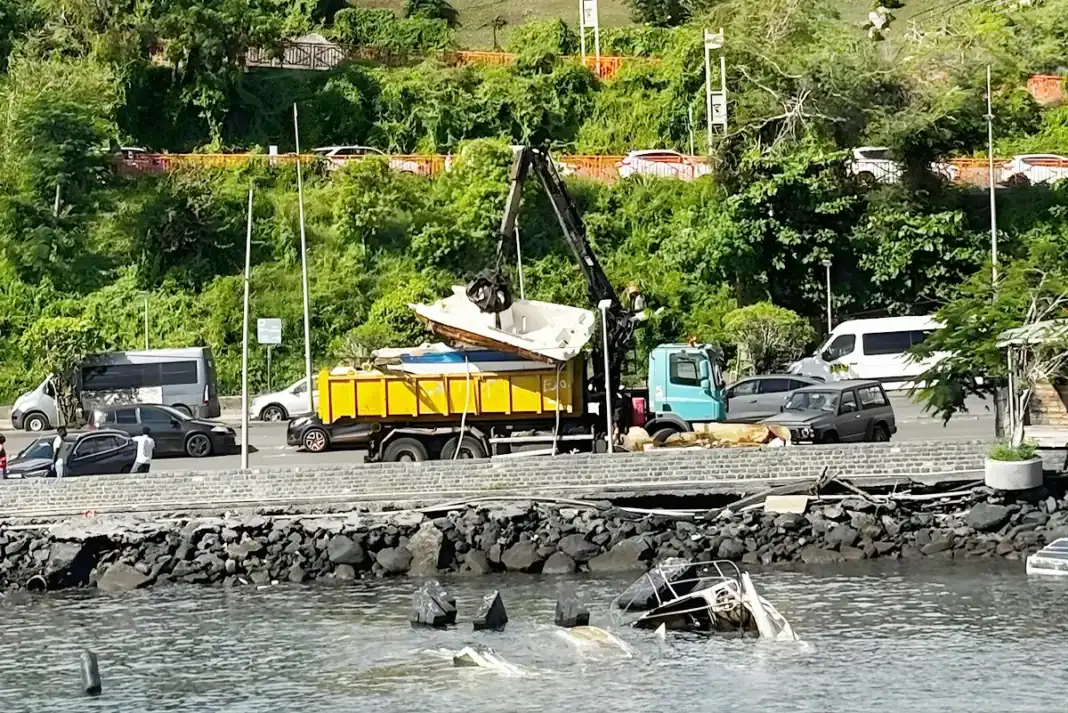 Le grand ménage avant la visite ministérielle