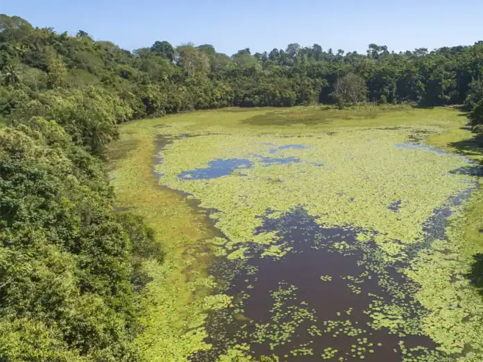 Le lac Karihani renaît après le cyclone Le lac Karihani renaît après le cyclone