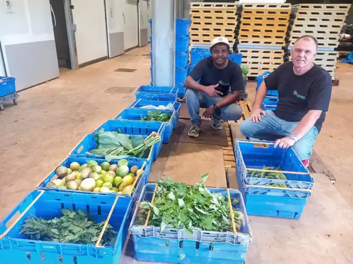 Le magasin Kanya ya Maore à Combani enfin ouvert