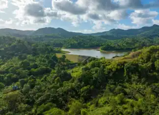 Les derniers actes de cession de la retenue d’Ourovéni ont été signés Les derniers actes de cession de la retenue d’Ourovéni ont été signés