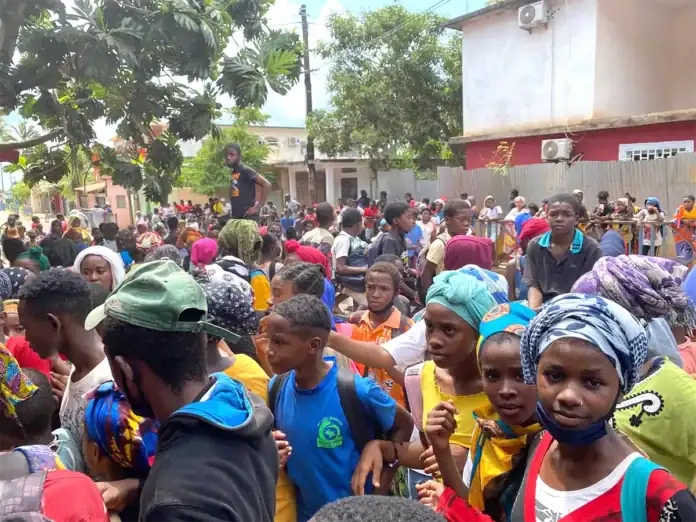 L’intersyndicale refuse les conditions du rectorat et le dialogue