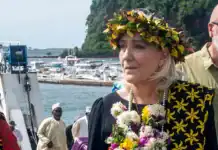 Marine Le Pen définitivement condamnée pour diffamation envers La Cimade Marine Le Pen définitivement condamnée pour diffamation envers La Cimade