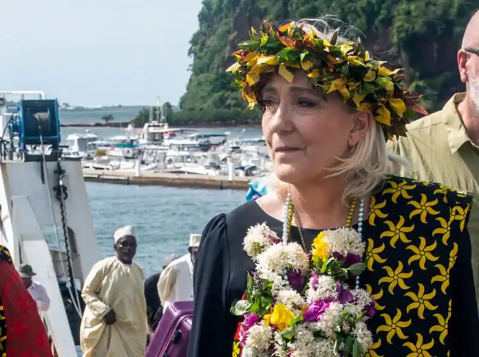 Marine Le Pen définitivement condamnée pour diffamation envers La Cimade Marine Le Pen définitivement condamnée pour diffamation envers La Cimade