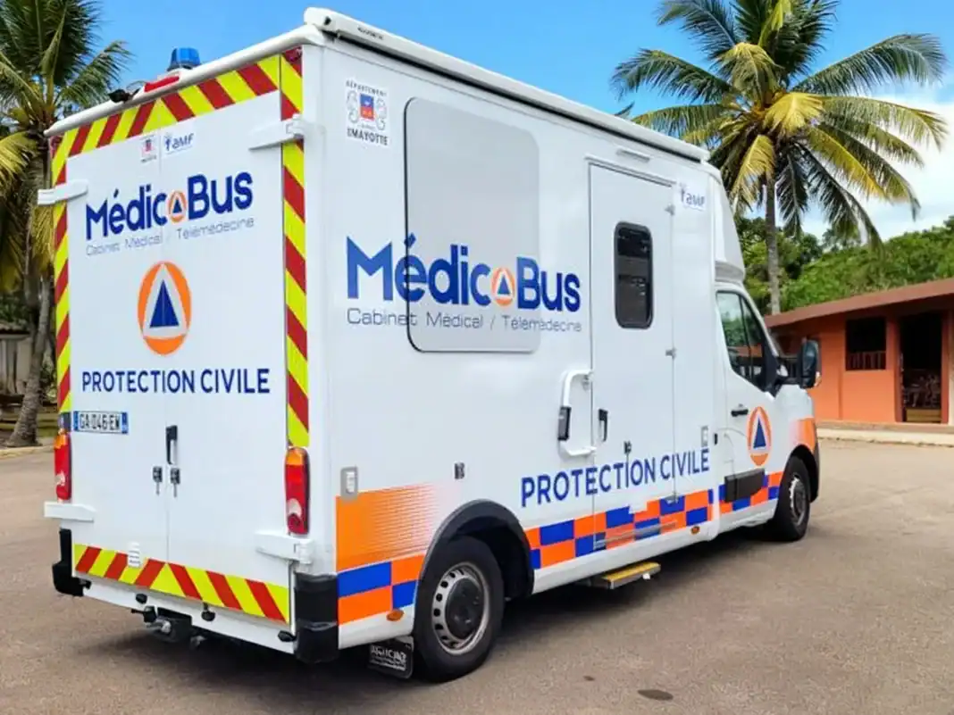 Mayotte : de nouvelles solutions de proximité pour renforcer l'accès aux soins