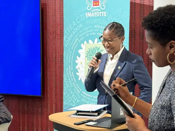« Mayotte Debout » : se relever par la formation et les compétences