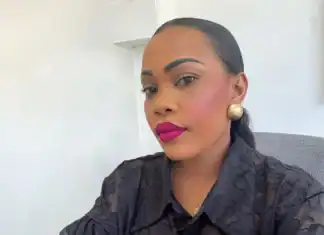 Portrait : Nadjima Saïd, une élue du Conseil départemental de Mayotte en visite en métropole Portrait : Nadjima Saïd, une élue du Conseil départemental de Mayotte en visite en métropole