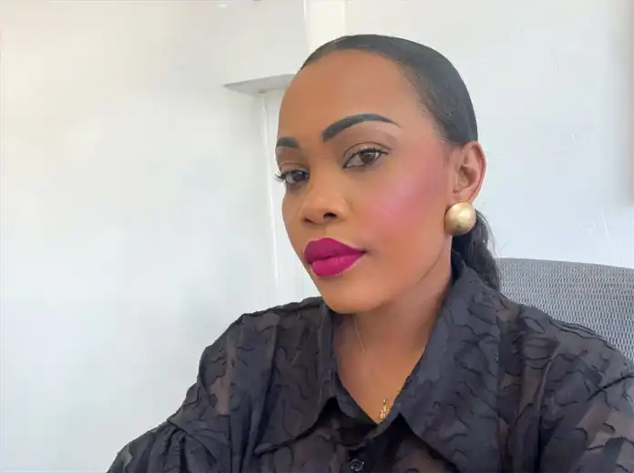 Portrait : Nadjima Saïd, une élue du Conseil départemental de Mayotte en visite en métropole